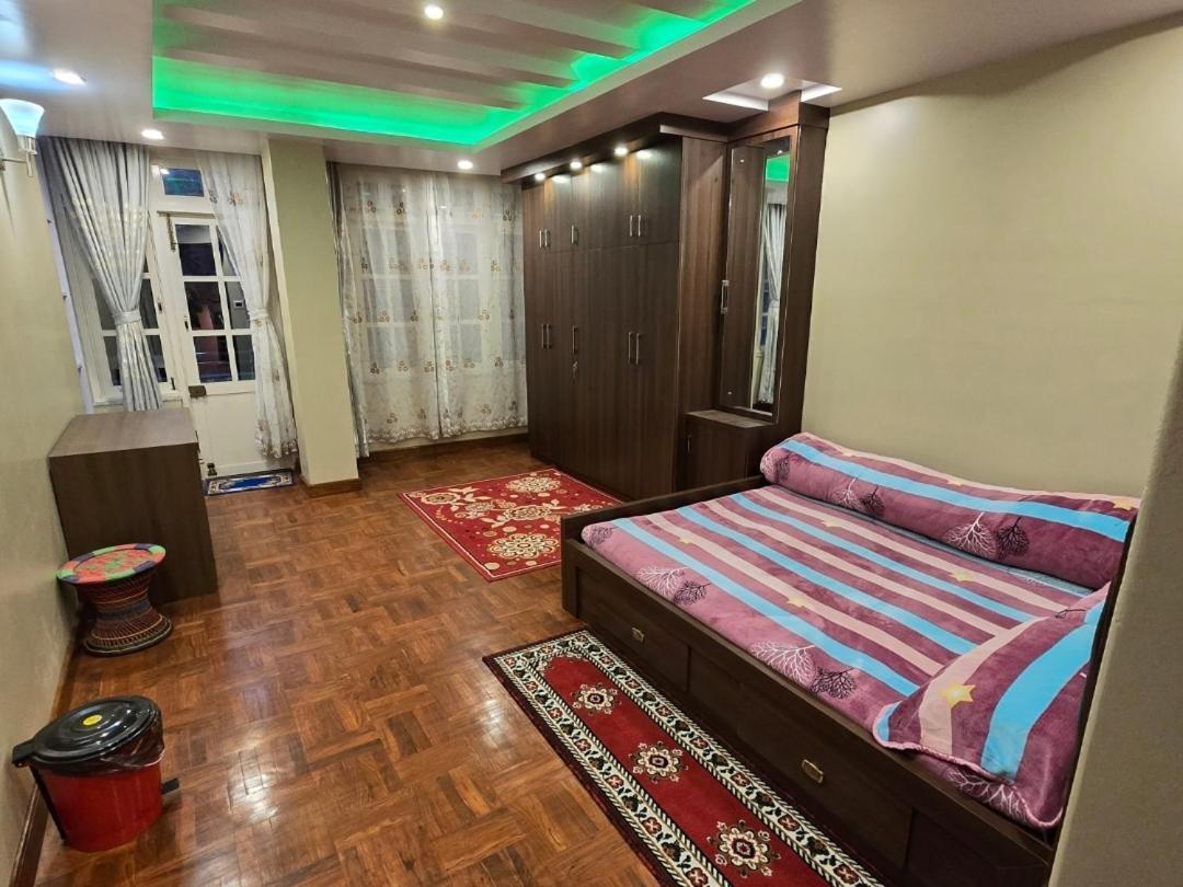 Pharping Homestay Dakshinkali Værelse billede