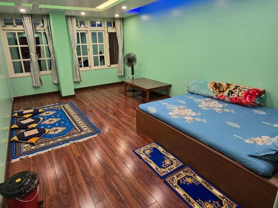 Pharping Homestay Dakshinkali Værelse billede