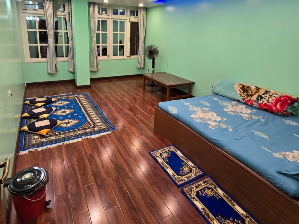 Pharping Homestay Dakshinkali Værelse billede